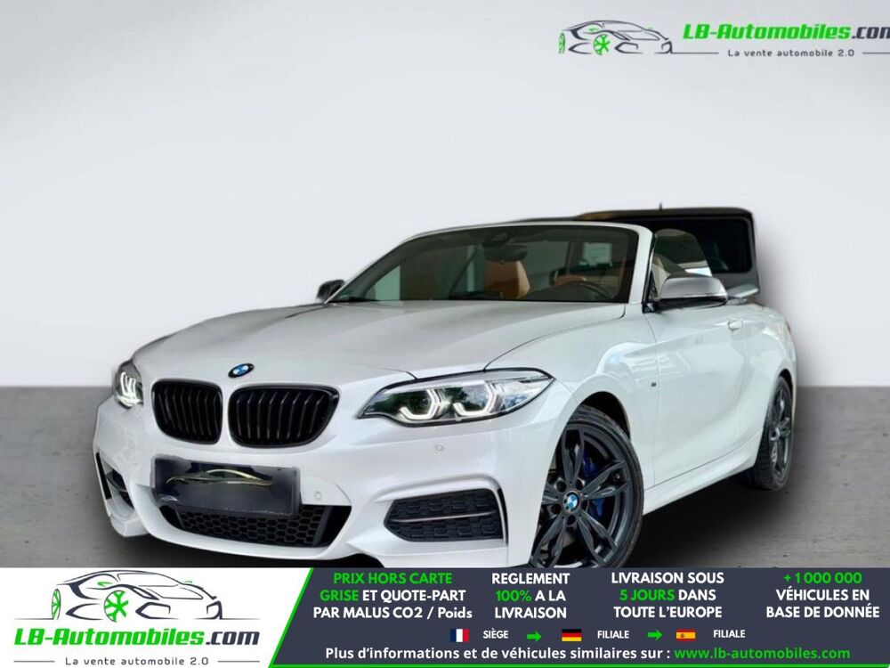 Serie 2 M240i 340 ch BVA 2018 occasion 31850 Beaupuy