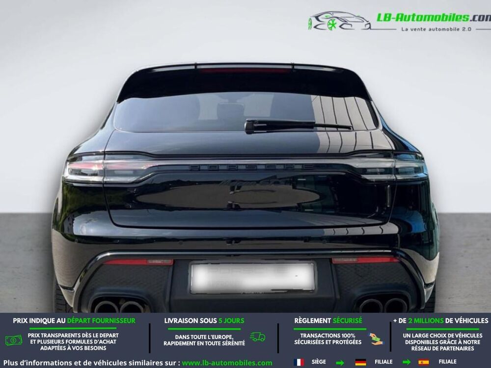 Macan GTS 3.0 440 ch PDK 2023 occasion 31850 Beaupuy