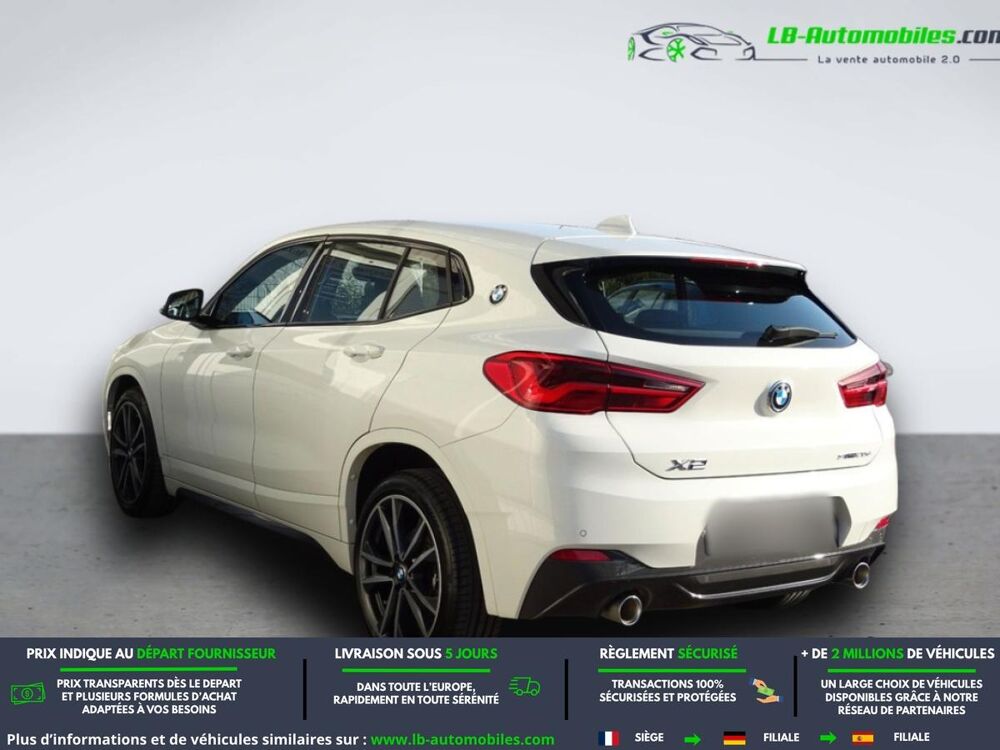 X2 sDrive 20d 190 ch BVA 2019 occasion 31850 Beaupuy
