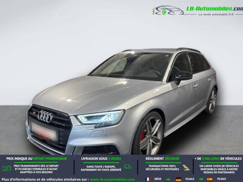 S3 2.0 TFSI 300 BVA 2019 occasion 31850 Beaupuy