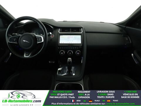 E-PACE 2.0 P - 200 ch AWD BVA 2019 occasion 31850 Beaupuy