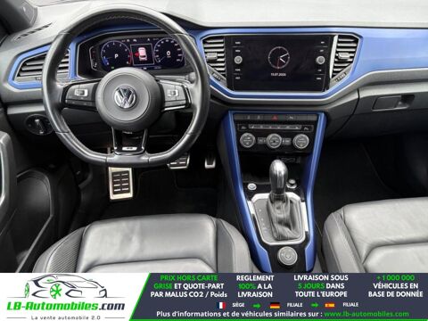 T-ROC 2.0 TSI 300 Start/Stop BVA 4Motion 2020 occasion 31850 Beaupuy