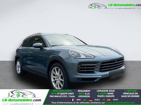 Cayenne 3.0 V6 340 ch BVA 2018 occasion 31850 Beaupuy
