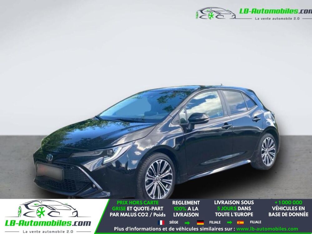 Corolla Hybride 122h BVA 2022 occasion 31850 Beaupuy