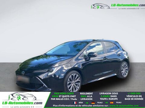 Annonce voiture Toyota Corolla 25700 €