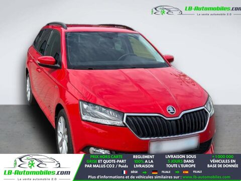 Fabia 1.0 TSI 95 ch BVM 2019 occasion 31850 Beaupuy