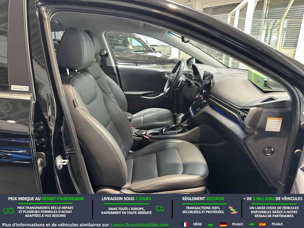 Ioniq Hybrid 141 ch 2021 occasion 31850 Beaupuy