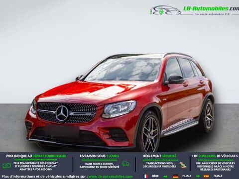 Annonce voiture Mercedes Classe GLC 39990 €