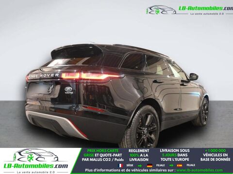 Range rover velar 2.0L D180 BVA 2019 occasion 31850 Beaupuy