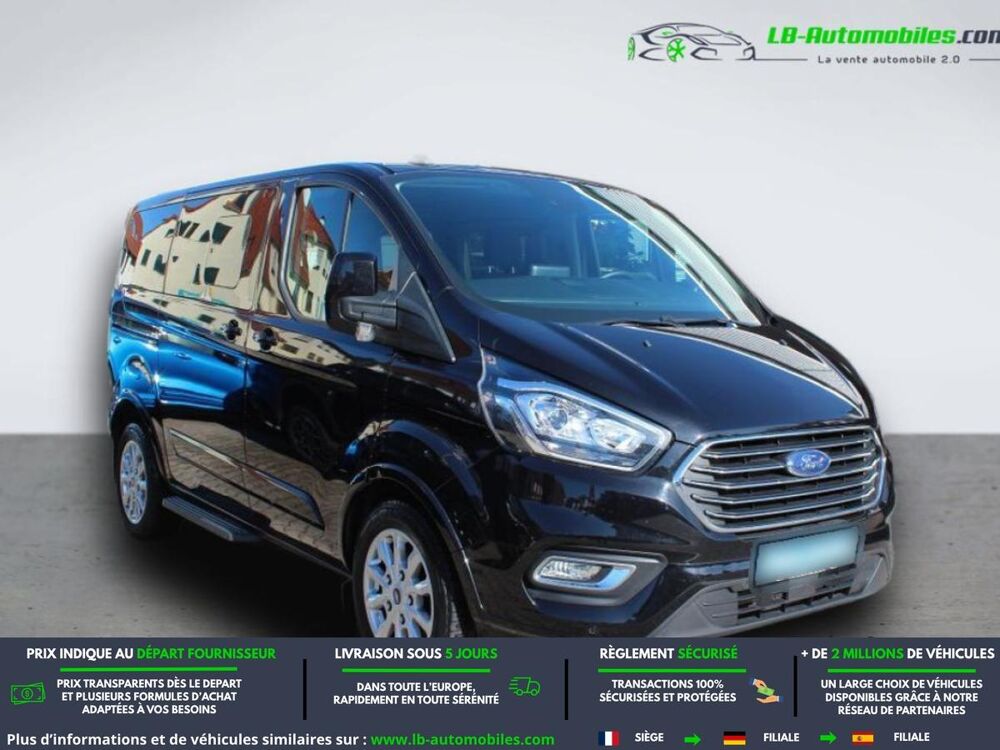 Tourneo VP 320 L2H1 2.0 EcoBlue 130 BVM 2022 occasion 31850 Beaupuy