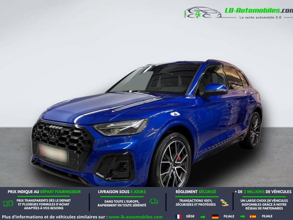 SQ5 3.0 V6 TDI 341 BVA Quattro 2023 occasion 31850 Beaupuy