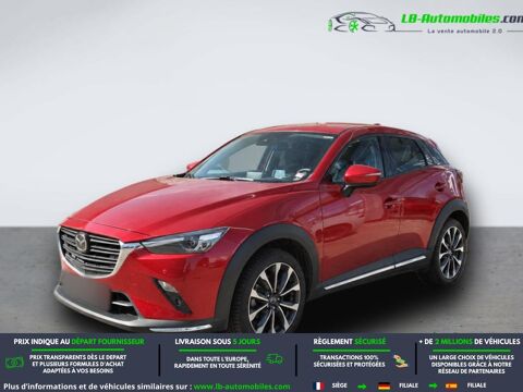 Annonce voiture Mazda Cx-3 18390 €