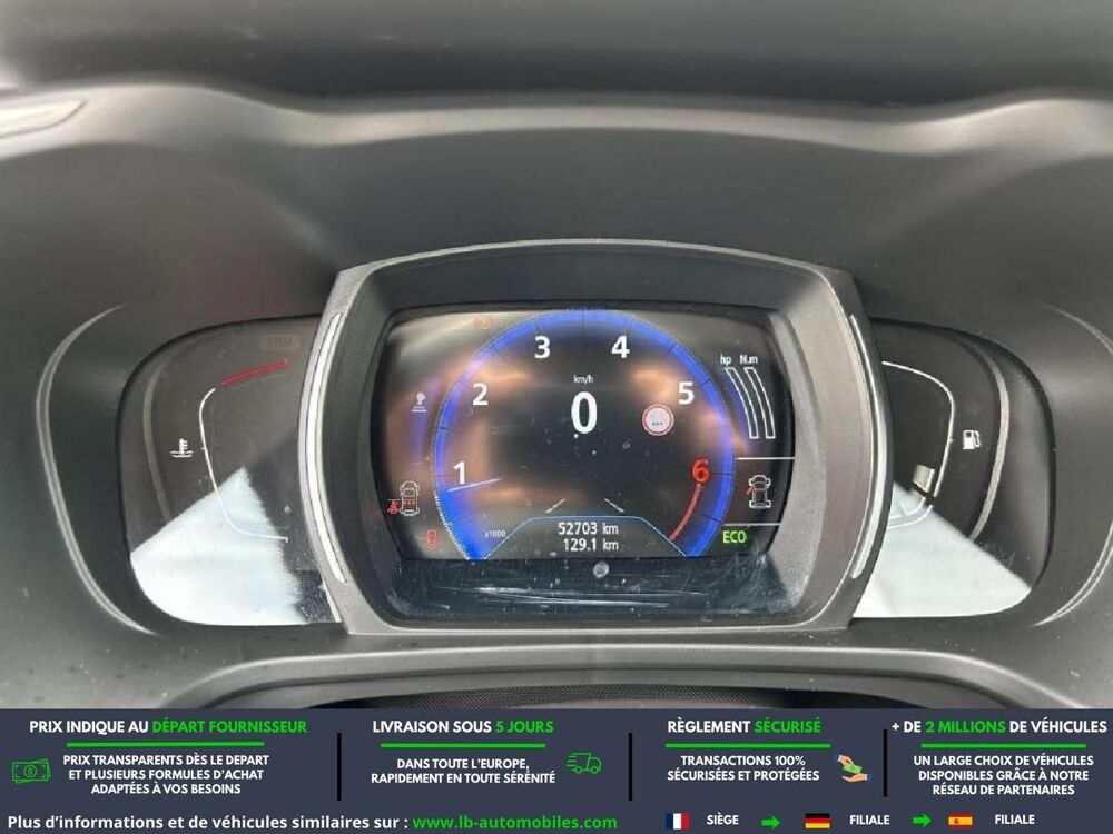 Kadjar TC e160 BVM 2019 occasion 31850 Beaupuy