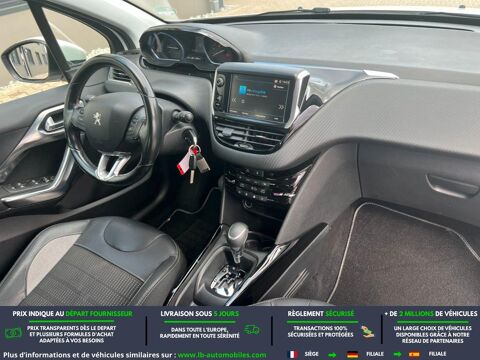 2008 1.2 PureTech 110ch BVA 2018 occasion 31850 Beaupuy