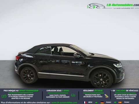 T-ROC 1.0 TSI 110 Start/Stop BVM 2022 occasion 31850 Beaupuy