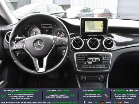 Classe A CLA 180 BVA 2013 occasion 31850 Beaupuy