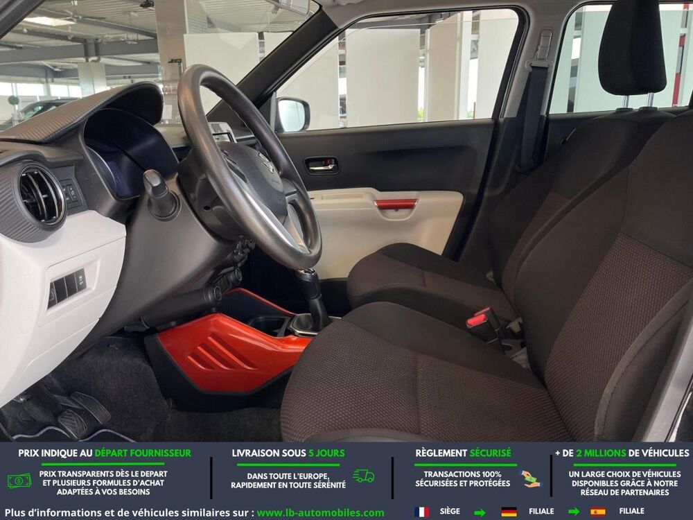 Ignis 1.2 Dualjet BVM 2019 occasion 31850 Beaupuy