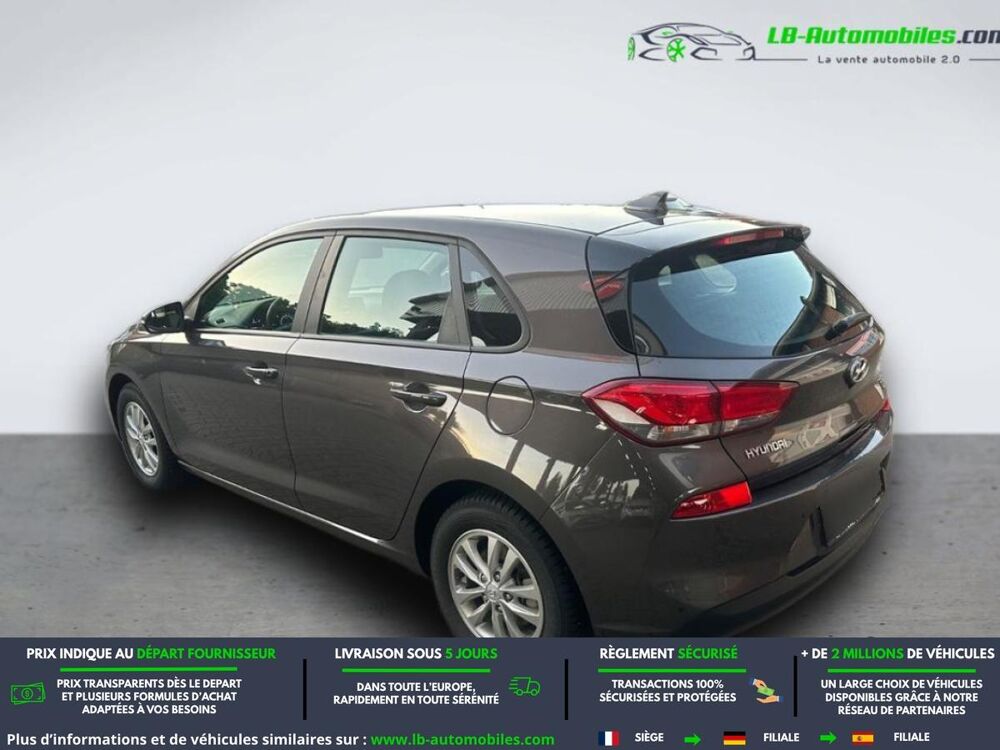 i30 1.6 CRDi 110 BVM 2018 occasion 31850 Beaupuy