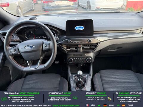 Focus 1.0 EcoBoost 125 BVM 2018 occasion 31850 Beaupuy
