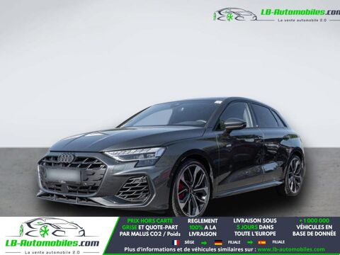Annonce voiture Audi S3 44620 €