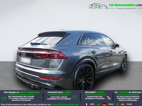 SQ8 TFSI 507ch BVA Quattro 2025 occasion 31850 Beaupuy