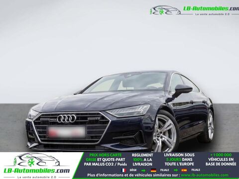A7 50 TFSIe 299 BVA Quattro 2023 occasion 31850 Beaupuy