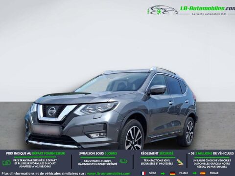 Nissan X-Trail 1.6 DIG-T 163 7pl BVM 2018 occasion Beaupuy 31850