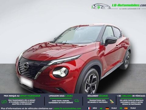 Annonce voiture Nissan Juke 21900 €