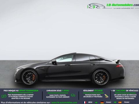 AMG GT 63 S AMG 639 MCT AMG 4-Matic+ 2018 occasion 31850 Beaupuy