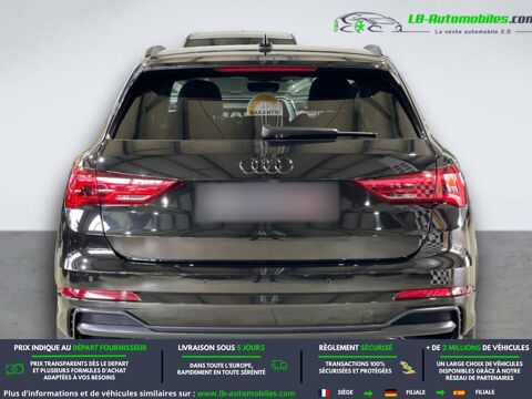 Q3 45 TFSI 230 ch BVA Quattro 2020 occasion 31850 Beaupuy