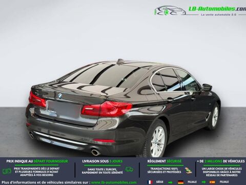 S&eacute;rie 5 530d xDrive 265 ch BVA 2018 occasion 31850 Beaupuy