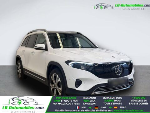 EQB 350 4Matic 2024 occasion 31850 Beaupuy