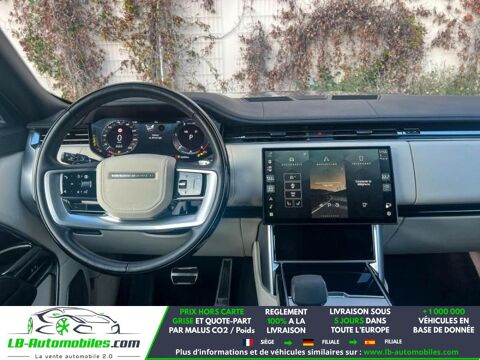 Range Rover D350 AWD BVA 2024 occasion 31850 Beaupuy