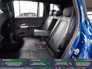 GLB 200 d BVA 2020 occasion 31850 Beaupuy