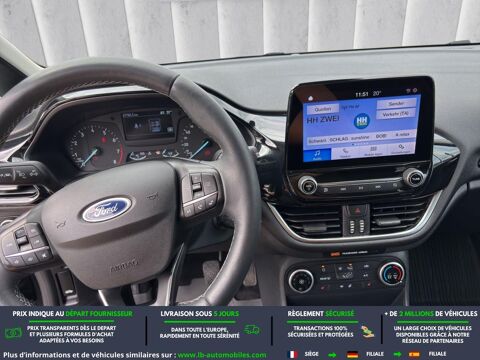 Fiesta 1.0 EcoBoost 95 ch BVM 2020 occasion 31850 Beaupuy