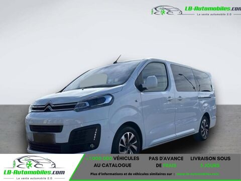 Citro&euml;n Spacetourer BlueHDi 180 BVA 2020 occasion Beaupuy 31850