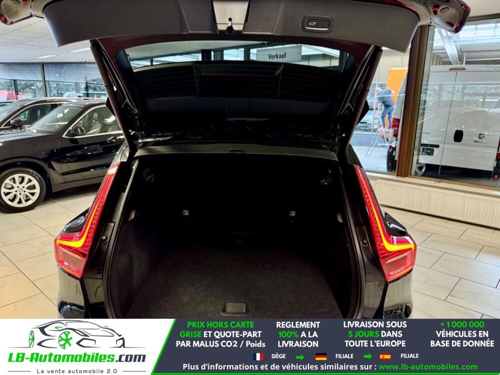 XC40 T5 AWD 247 ch BVA 2018 occasion 31850 Beaupuy