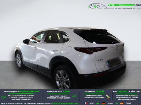 CX-30 2.0L e-SKYACTIV G M Hybrid 150 ch 4x2 BVM 2021 occasion 31850 Beaupuy