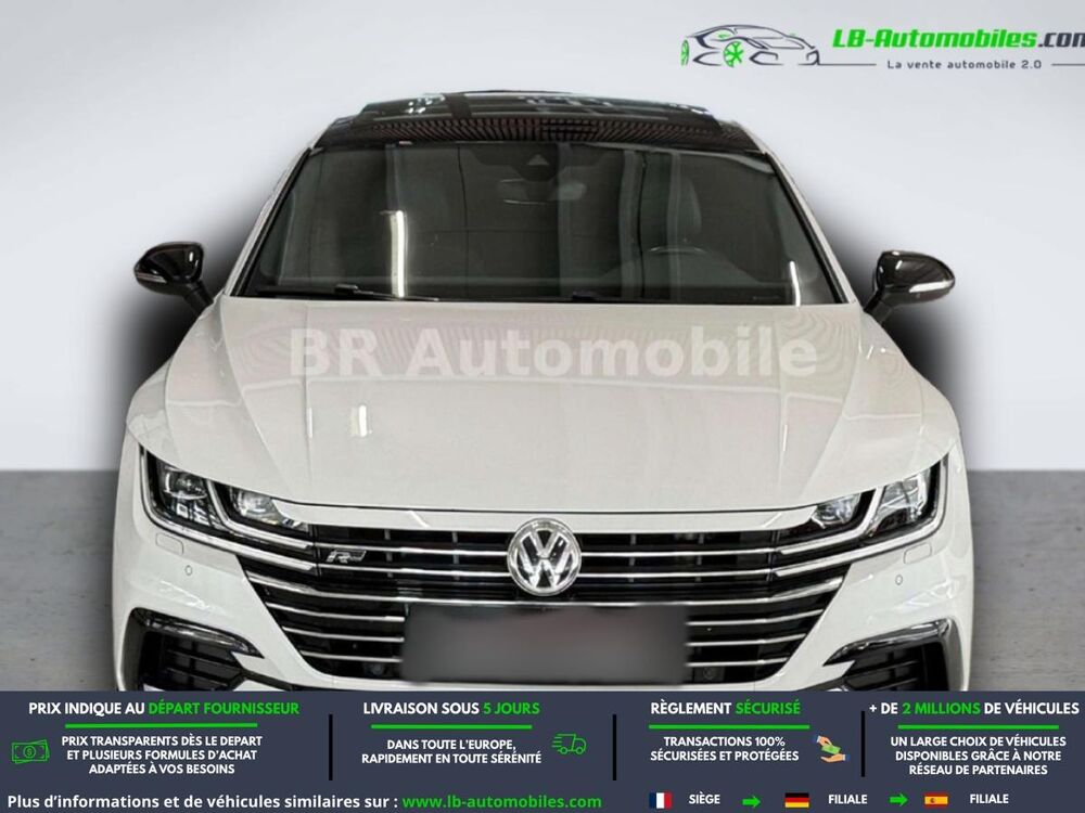 Arteon 2.0 TDI 190 BVA 2020 occasion 31850 Beaupuy
