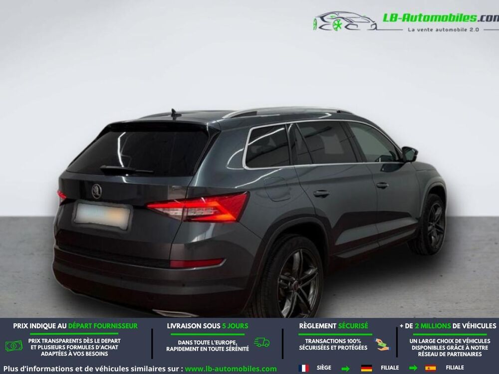 Kodiaq TSI 150 BVA 5pl 2019 occasion 31850 Beaupuy