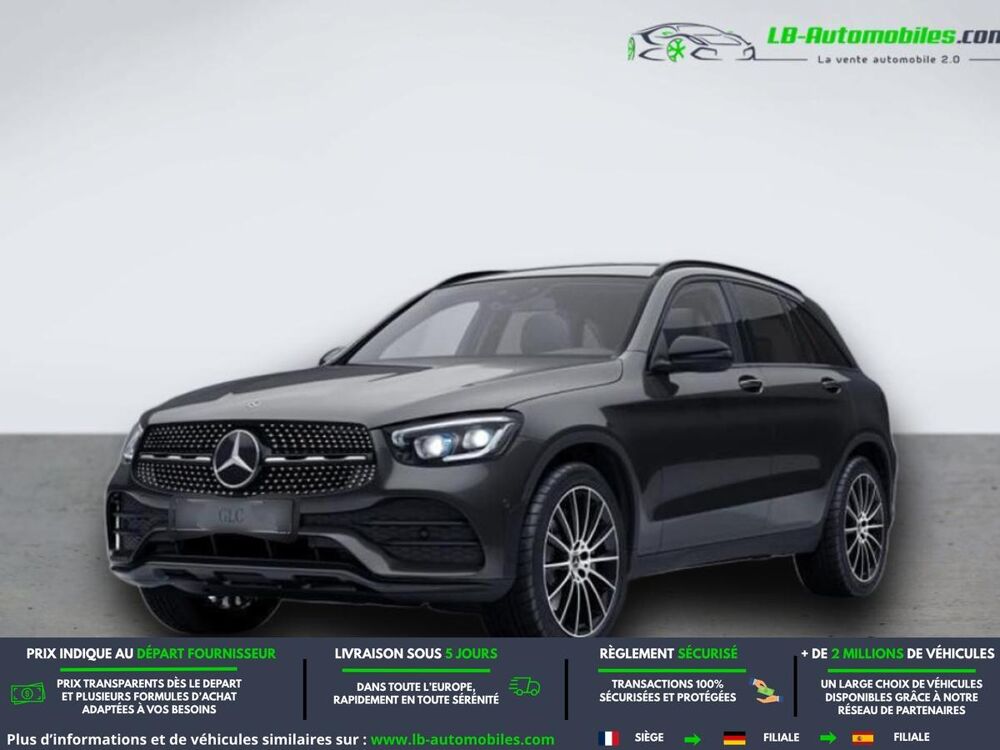 Classe GLC 300 BVA 4Matic 2020 occasion 31850 Beaupuy