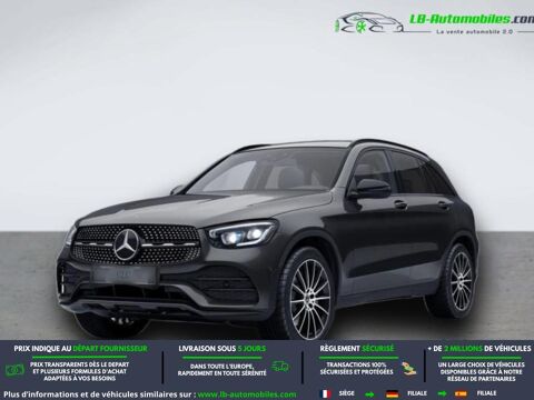 Annonce voiture Mercedes Classe GLC 38374 €