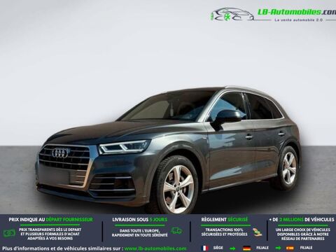 Q5 TDI 286 BVA Quattro 2019 occasion 31850 Beaupuy