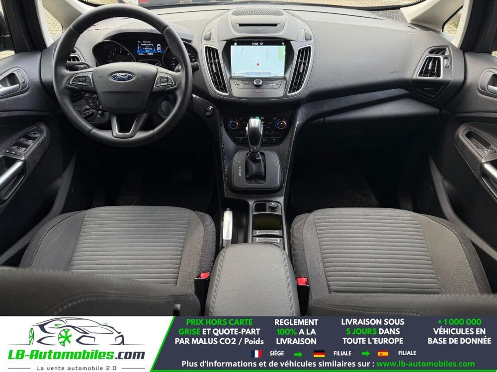 Grand C-MAX 2.0 TDCi 150 BVA 2018 occasion 31850 Beaupuy
