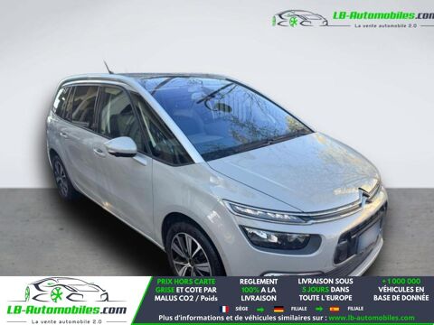 Citro&euml;n C4 Spacetourer BlueHDi 130 BVM 2019 occasion Beaupuy 31850