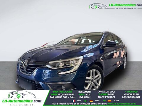 Renault Megane IV Estate dCi 115 BVM 2020 occasion Beaupuy 31850