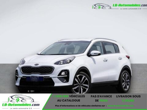 Kia Sportage 1.6 T-GDi 177 4x2 BVA 2019 occasion Beaupuy 31850