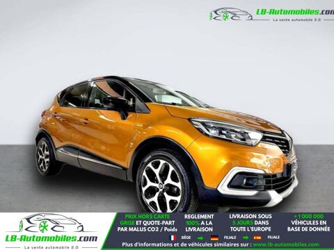 Renault Captur dCi 90 BVM 2019 occasion Beaupuy 31850