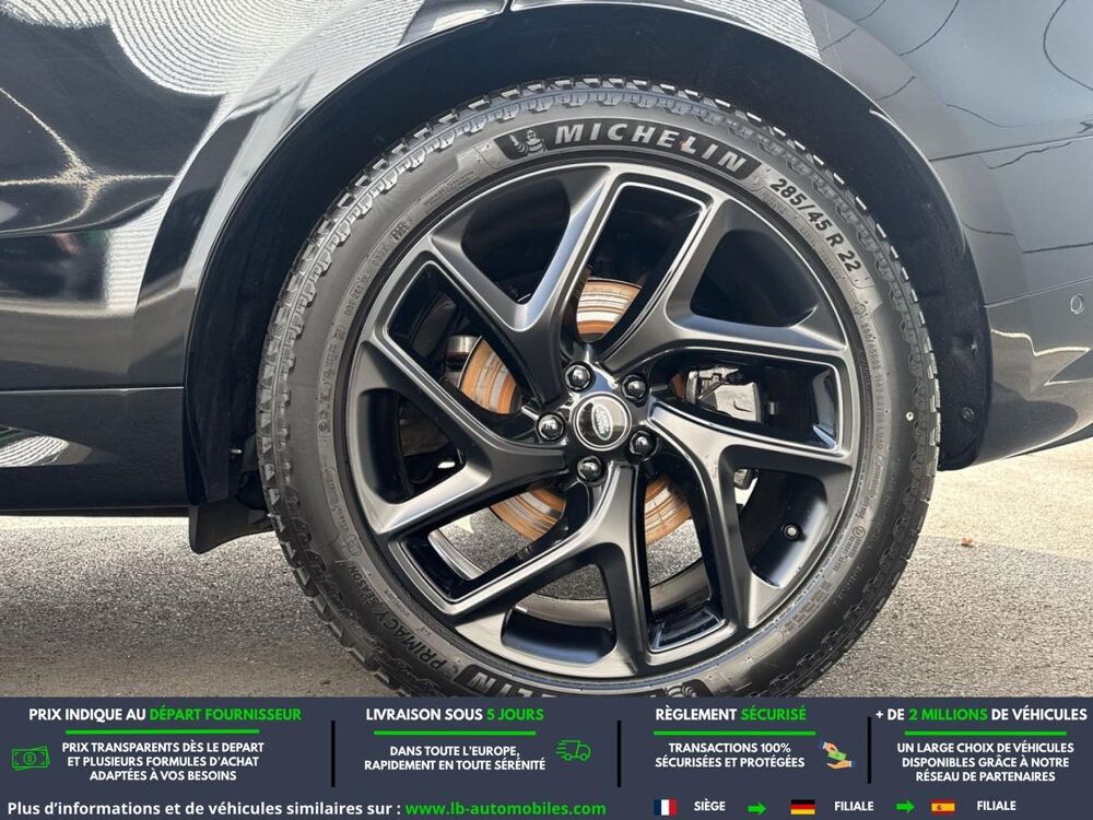 Range Rover D350 AWD 3.0D i6 2025 occasion 31850 Beaupuy
