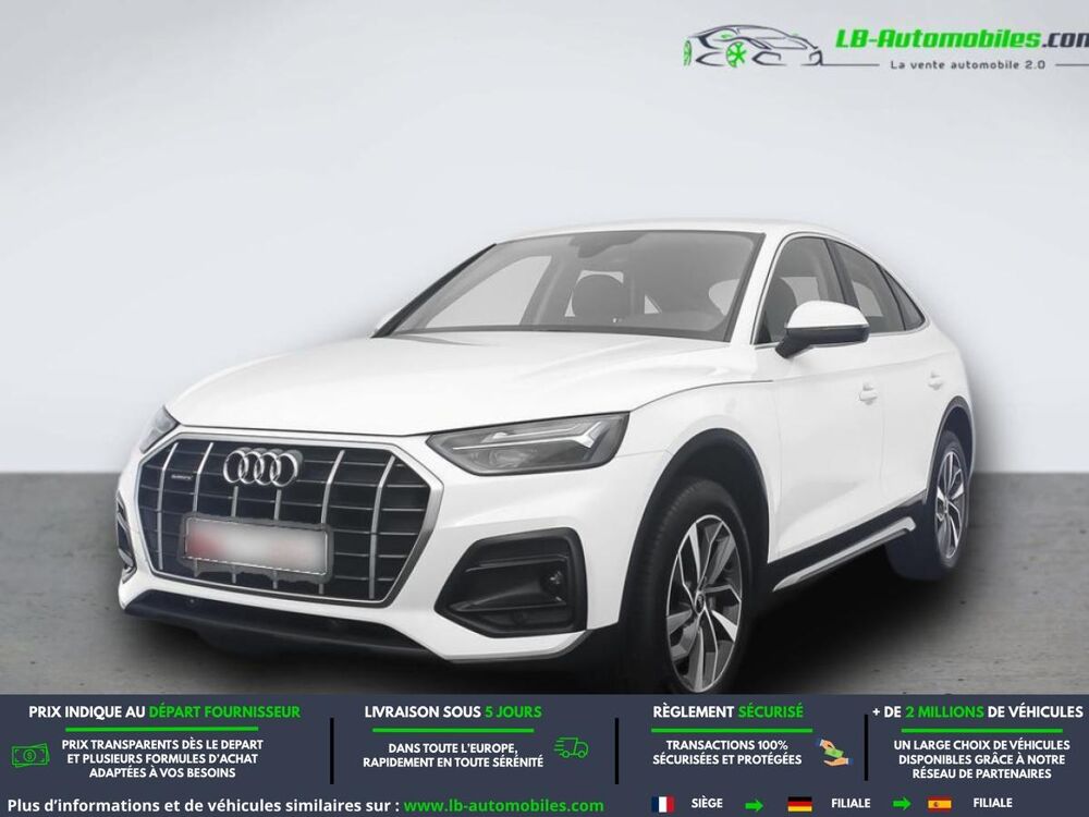 Q5 40 TDI 204 BVA Quattro 2023 occasion 31850 Beaupuy
